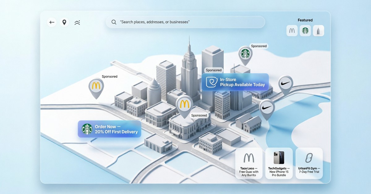 Nu poți opri reclamele din Apple Maps, dar poți face asta: ghid complet de confidențialitate