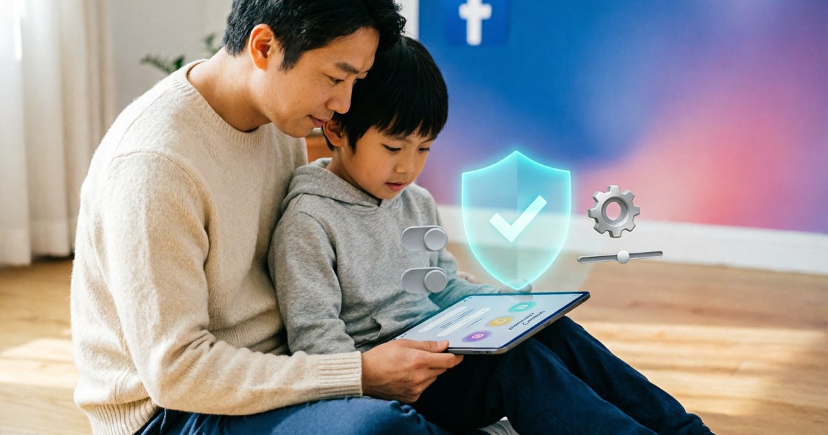 Ghid: cum activezi controalele parentale specifice pe Instagram și Facebook, direct din Meta Family Center