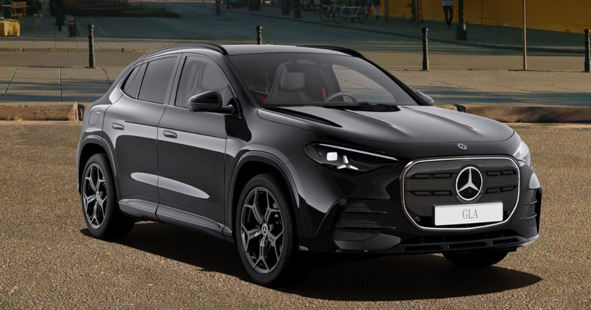 Mercedes-Benz a dezvăluit noul GLA electric: până la 408 mile autonomie, încărcare la 320 kW și înlocuiește deodată GLA-ul clasic și EQA