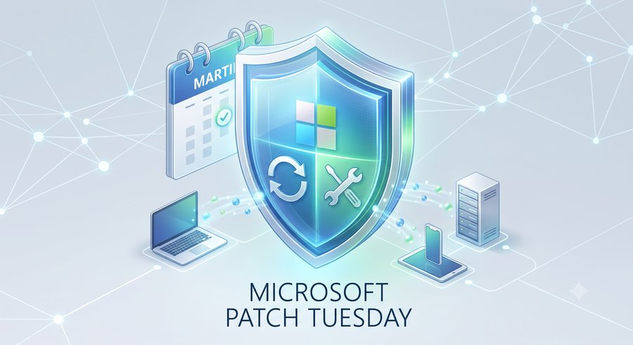 Microsoft lansează cel mai mare Patch Tuesday din istorie: 622 de vulnerabilități, două zero-day exploatate activ