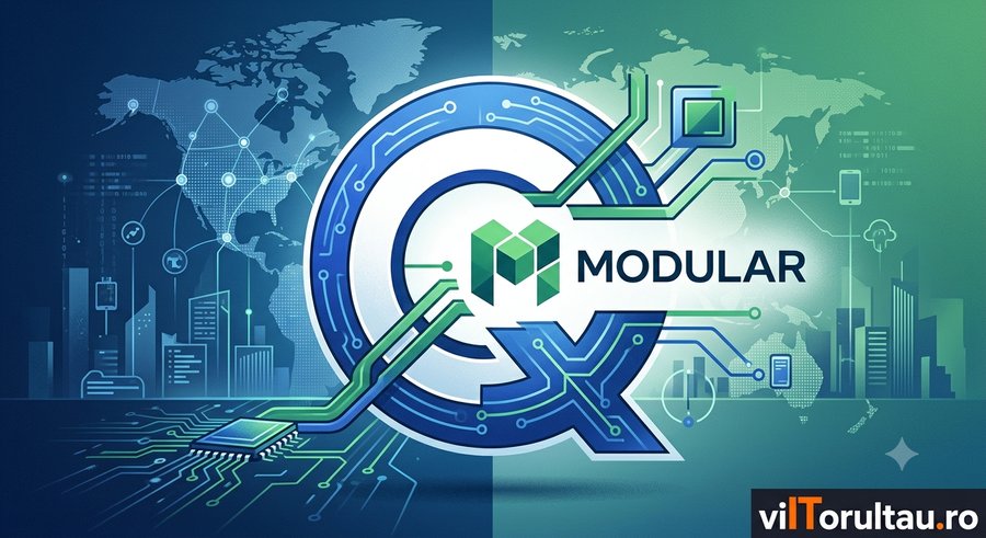 Qualcomm cumpără Modular pentru $3,9 miliarde: atacul asupra monopolului CUDA al NVIDIA