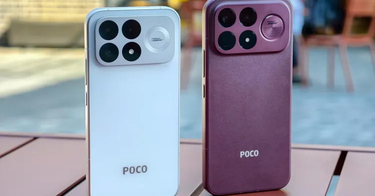 Poco F9 Pro și F9 Ultra, lansate global: Snapdragon 8 Elite Gen 5, ecrane AMOLED la 185 Hz, până la 8.050 mAh și cameră principală de 200 MP