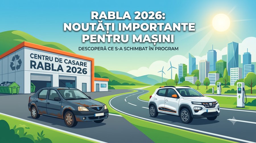 Rabla 2026 se lansează mâine, 20 iulie, ora 10:00: ghidul complet de înscriere și actele necesare