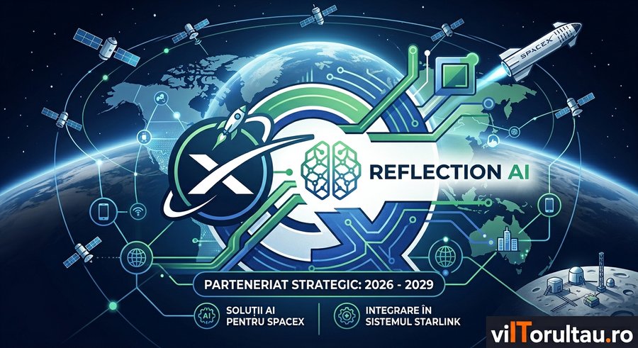 SpaceX încasează $6,3 miliarde de la Reflection AI: unul dintre cele mai mari contracte de compute din istorie