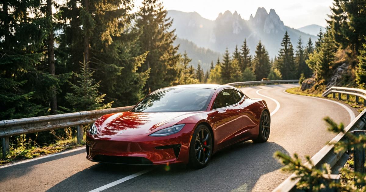 Tesla Roadster, trei săptămâni mai târziu: apare locul demo-ului SpaceX, calendarul rămâne la fel de neclar